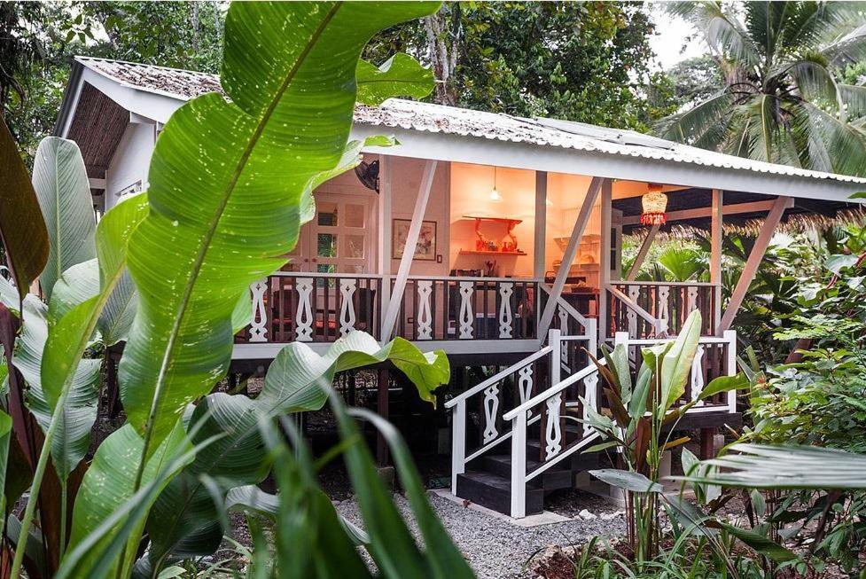 Hotel Aguas Claras Member Of The Cayuga Collection Puerto Viejo de Talamanca Eksteriør bilde