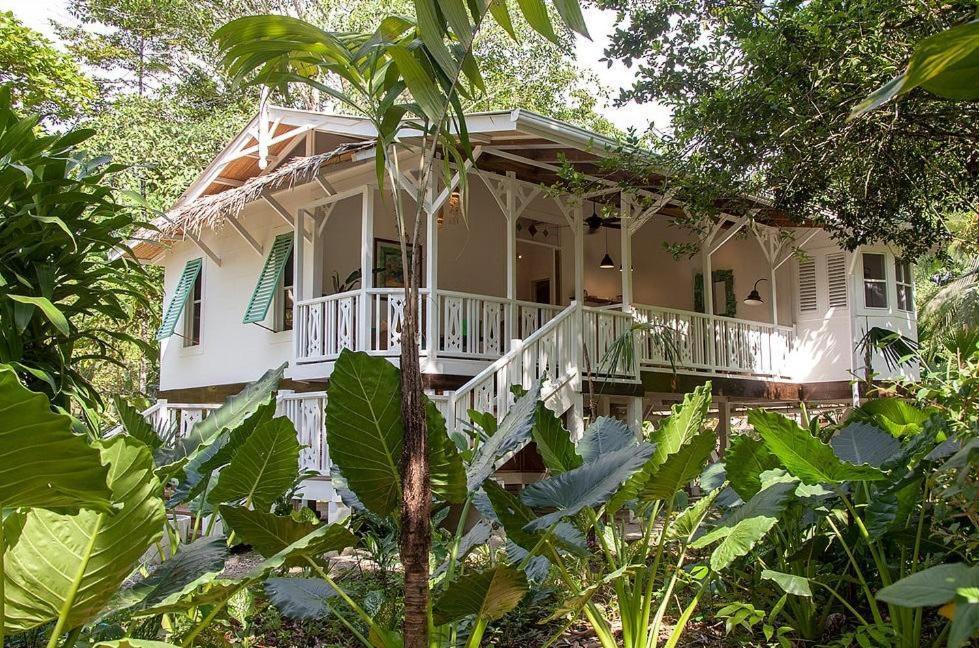 Hotel Aguas Claras Member Of The Cayuga Collection Puerto Viejo de Talamanca Eksteriør bilde