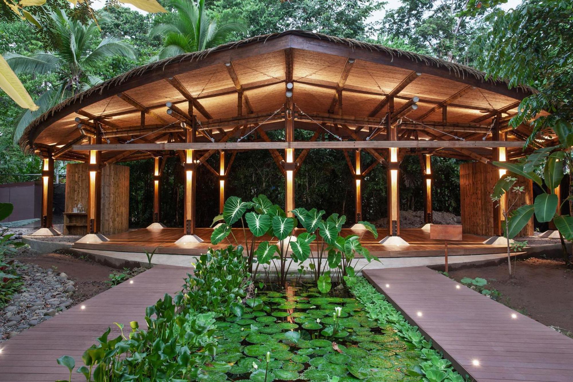 Hotel Aguas Claras Member Of The Cayuga Collection Puerto Viejo de Talamanca Eksteriør bilde