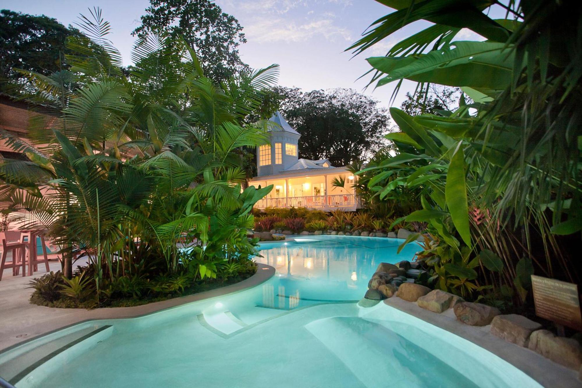 Hotel Aguas Claras Member Of The Cayuga Collection Puerto Viejo de Talamanca Eksteriør bilde