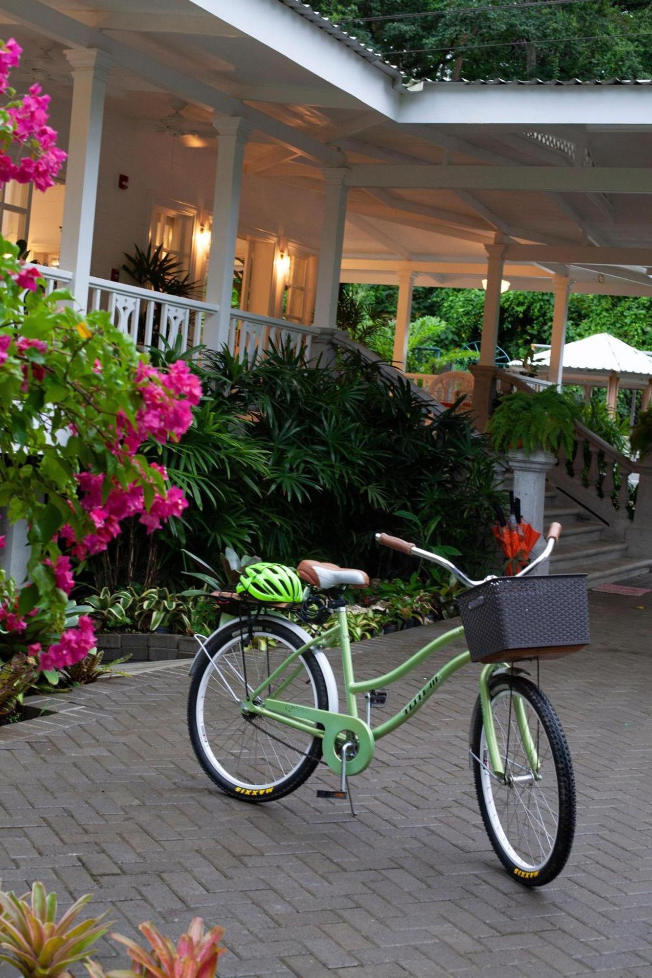 Hotel Aguas Claras Member Of The Cayuga Collection Puerto Viejo de Talamanca Eksteriør bilde