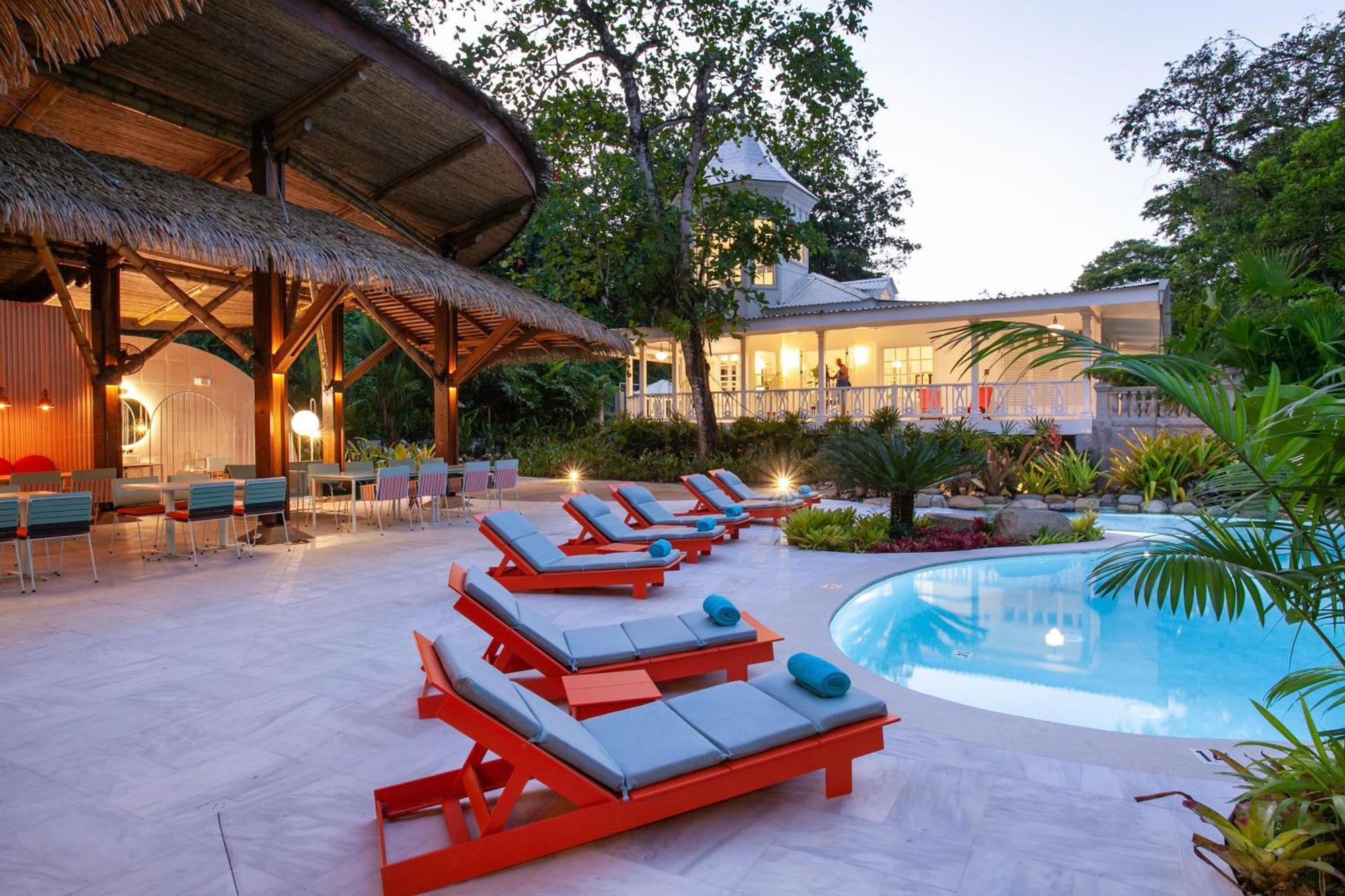Hotel Aguas Claras Member Of The Cayuga Collection Puerto Viejo de Talamanca Eksteriør bilde