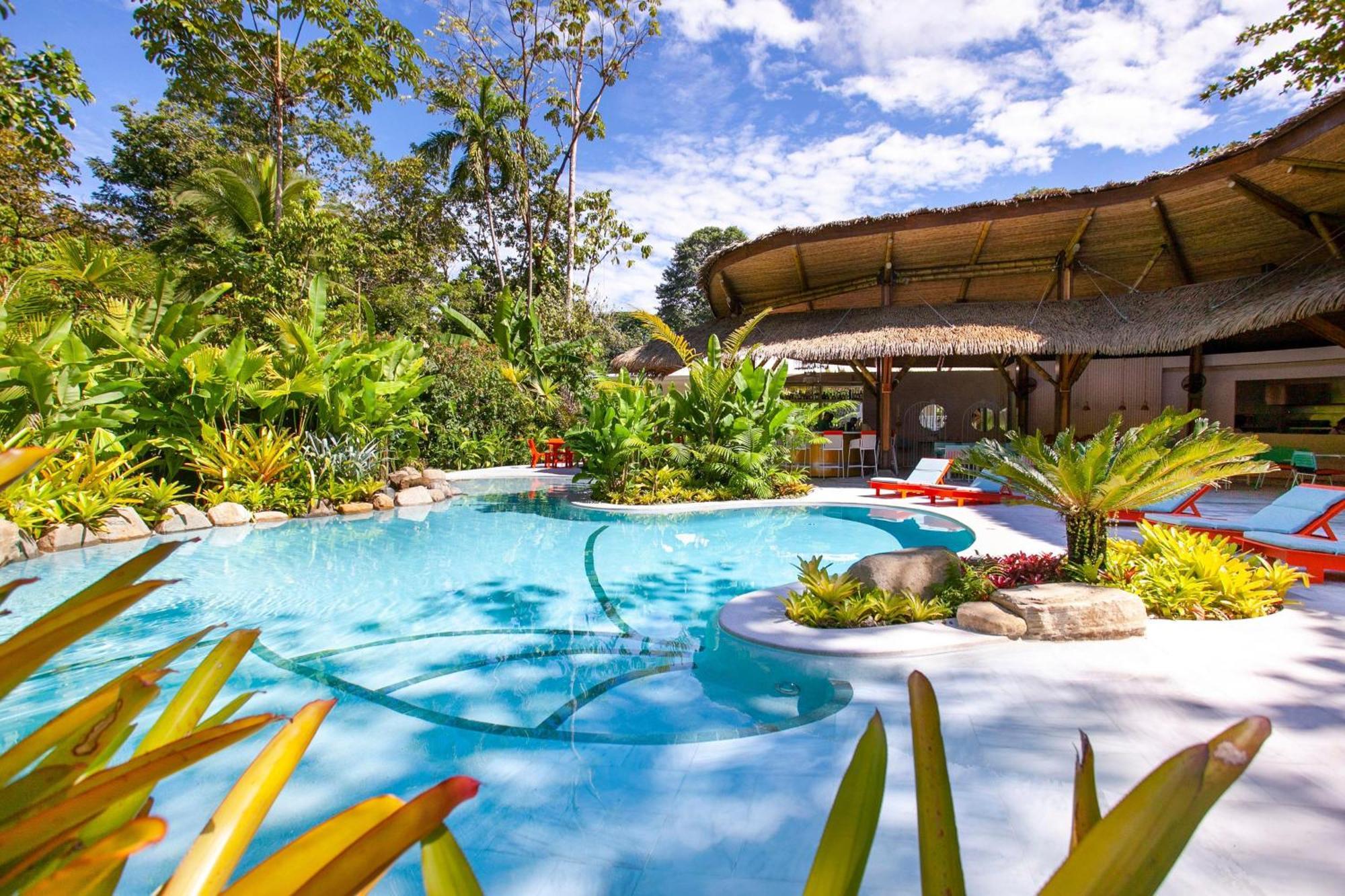 Hotel Aguas Claras Member Of The Cayuga Collection Puerto Viejo de Talamanca Eksteriør bilde