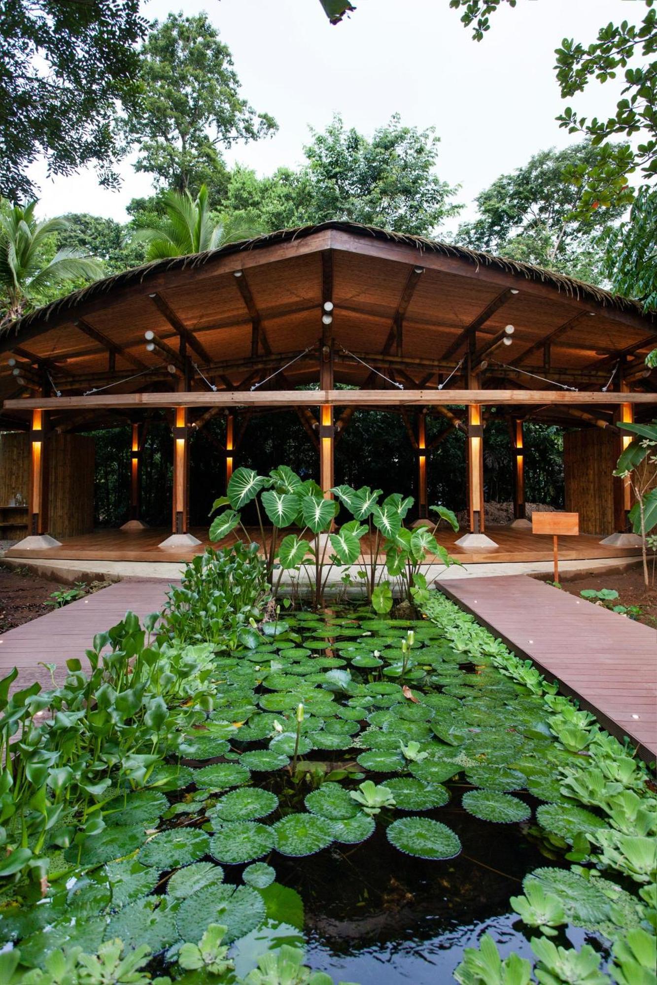 Hotel Aguas Claras Member Of The Cayuga Collection Puerto Viejo de Talamanca Eksteriør bilde
