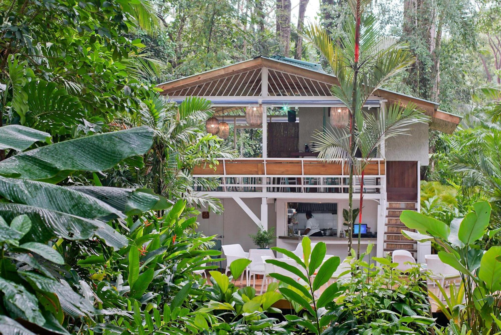 Hotel Aguas Claras Member Of The Cayuga Collection Puerto Viejo de Talamanca Eksteriør bilde