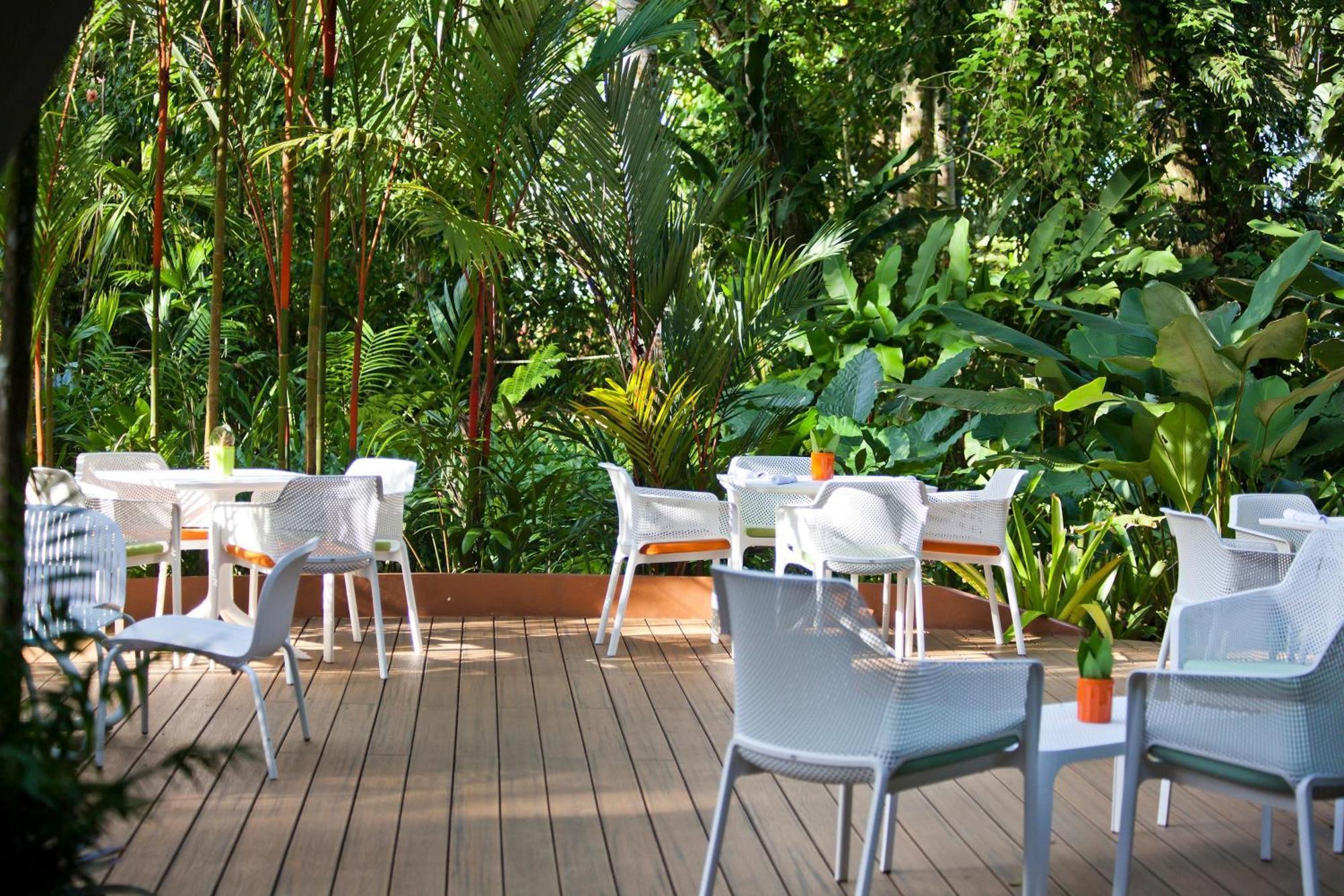 Hotel Aguas Claras Member Of The Cayuga Collection Puerto Viejo de Talamanca Eksteriør bilde